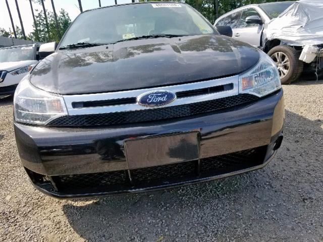 Photo 8 VIN: 1FAHP3FN7AW232344 - FORD FOCUS SE 