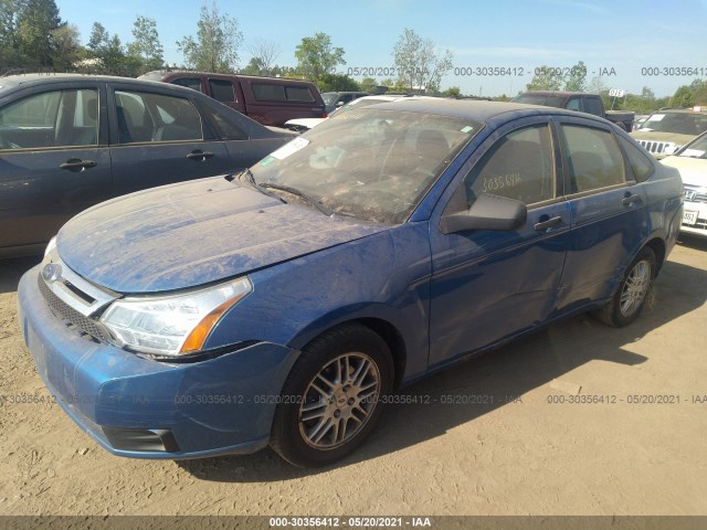 Photo 1 VIN: 1FAHP3FN7AW233137 - FORD FOCUS 