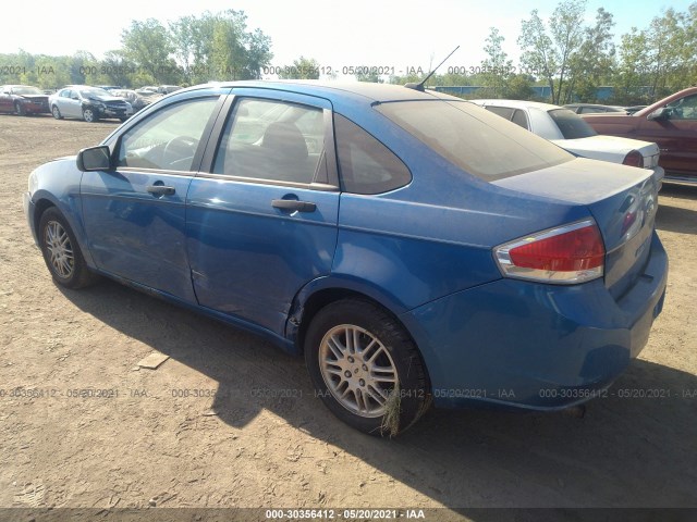 Photo 2 VIN: 1FAHP3FN7AW233137 - FORD FOCUS 