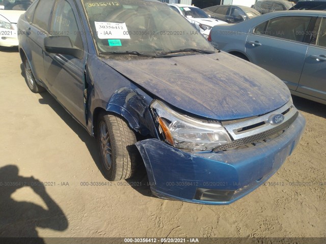 Photo 5 VIN: 1FAHP3FN7AW233137 - FORD FOCUS 