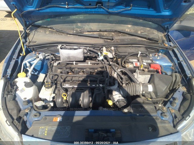 Photo 9 VIN: 1FAHP3FN7AW233137 - FORD FOCUS 