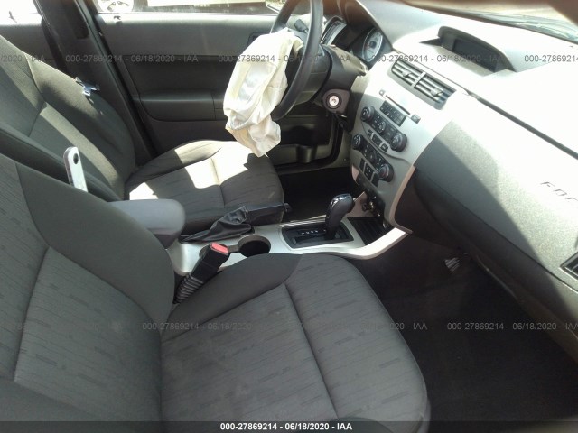 Photo 4 VIN: 1FAHP3FN7AW236278 - FORD FOCUS 