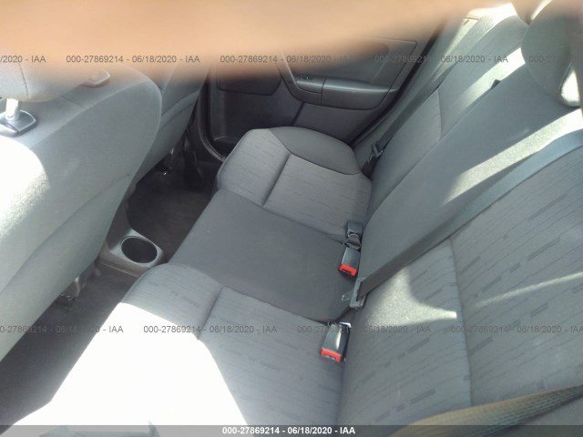 Photo 7 VIN: 1FAHP3FN7AW236278 - FORD FOCUS 