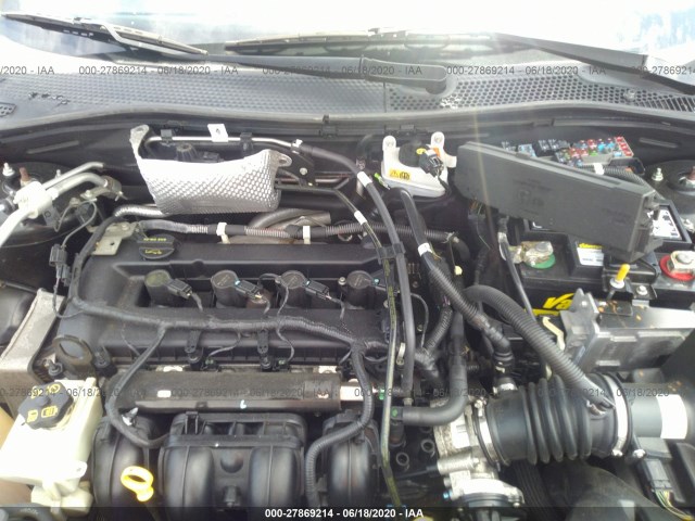 Photo 9 VIN: 1FAHP3FN7AW236278 - FORD FOCUS 