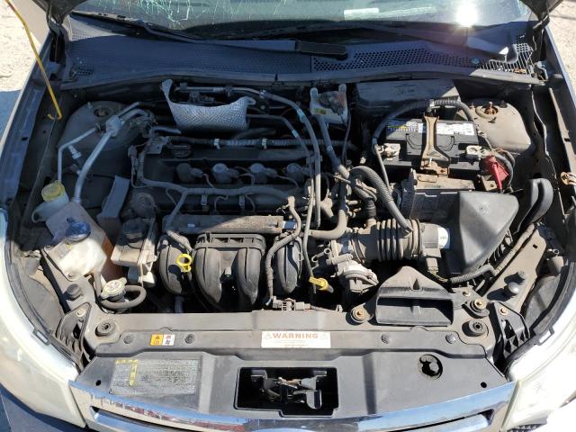 Photo 10 VIN: 1FAHP3FN7AW236913 - FORD FOCUS 