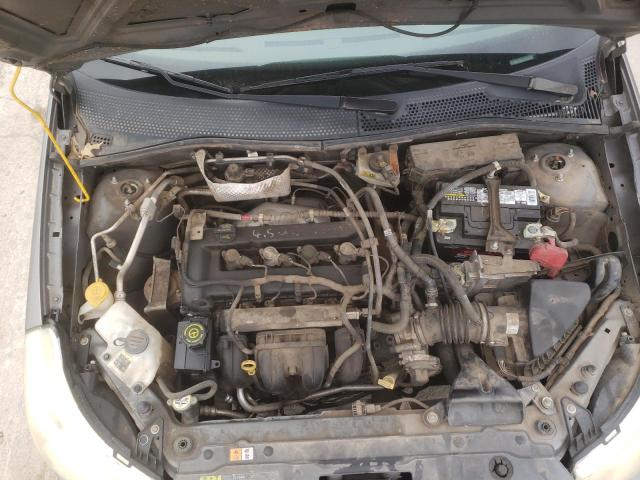 Photo 10 VIN: 1FAHP3FN7AW242002 - FORD FOCUS SE 