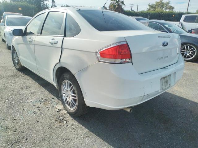 Photo 2 VIN: 1FAHP3FN7AW243098 - FORD FOCUS SE 