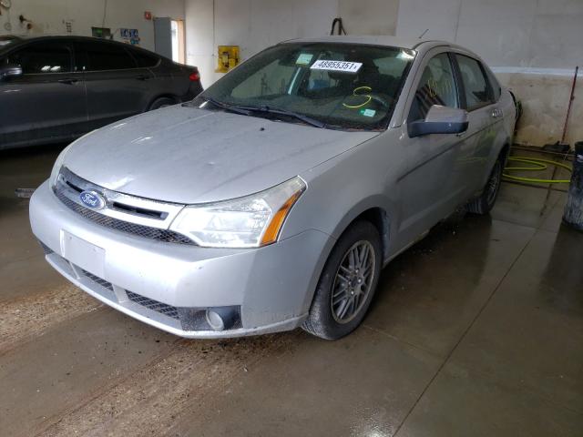 Photo 1 VIN: 1FAHP3FN7AW245059 - FORD FOCUS 