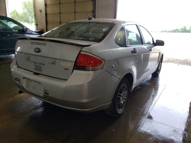 Photo 3 VIN: 1FAHP3FN7AW245059 - FORD FOCUS 