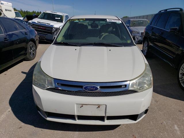 Photo 4 VIN: 1FAHP3FN7AW248236 - FORD FOCUS SE 