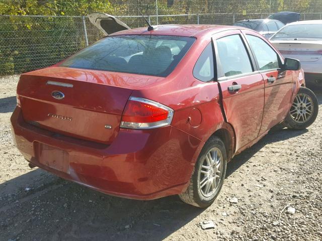 Photo 3 VIN: 1FAHP3FN7AW248415 - FORD FOCUS SE 