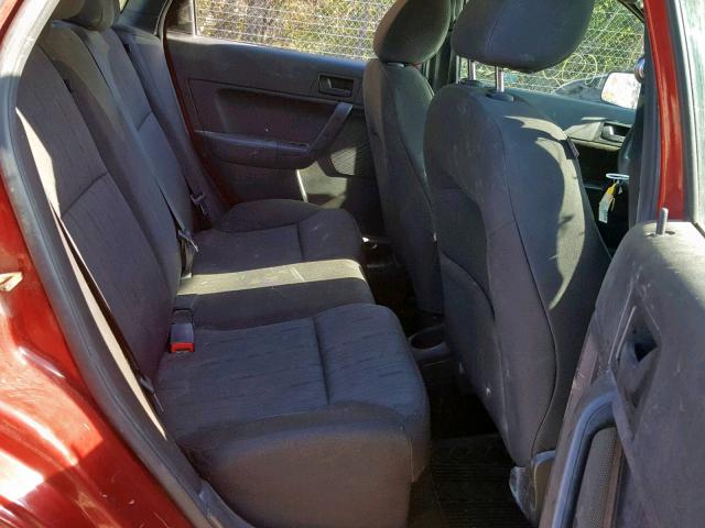 Photo 5 VIN: 1FAHP3FN7AW248415 - FORD FOCUS SE 