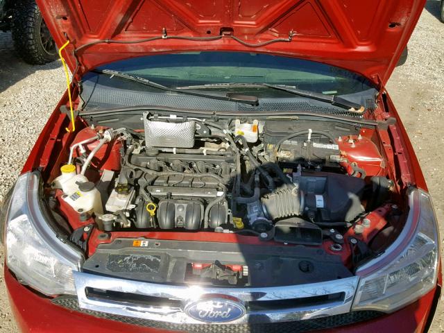 Photo 6 VIN: 1FAHP3FN7AW248415 - FORD FOCUS SE 