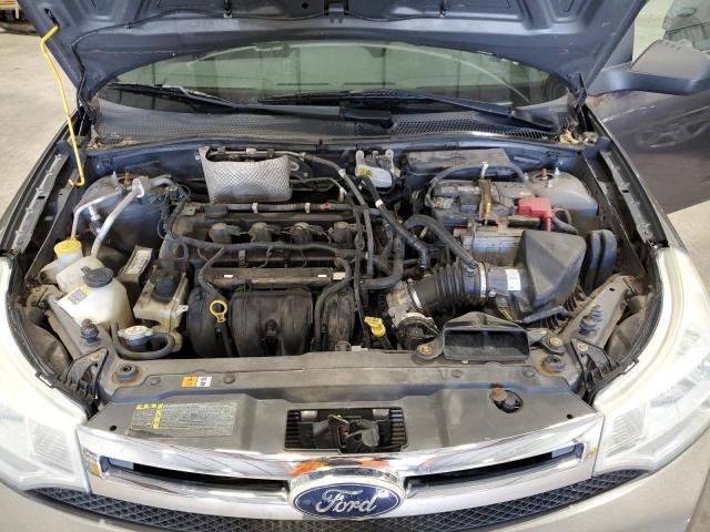 Photo 10 VIN: 1FAHP3FN7AW250939 - FORD FOCUS 