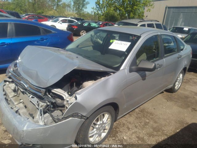 Photo 1 VIN: 1FAHP3FN7AW253114 - FORD FOCUS SE 