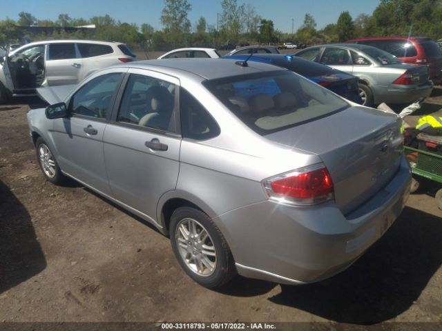 Photo 2 VIN: 1FAHP3FN7AW253114 - FORD FOCUS SE 