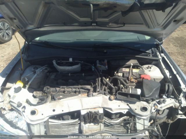 Photo 9 VIN: 1FAHP3FN7AW253114 - FORD FOCUS SE 