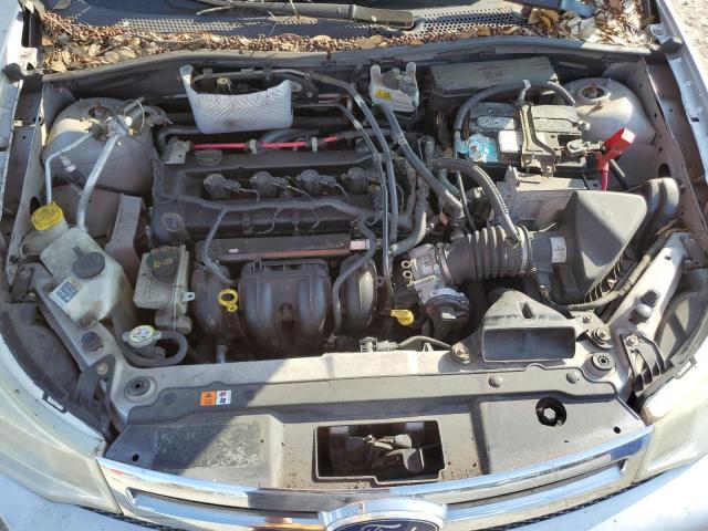 Photo 10 VIN: 1FAHP3FN7AW258118 - FORD FOCUS 