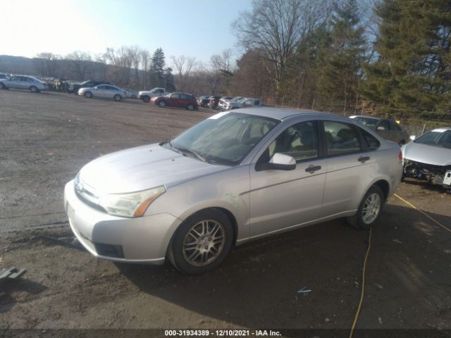 Photo 1 VIN: 1FAHP3FN7AW258569 - FORD FOCUS 