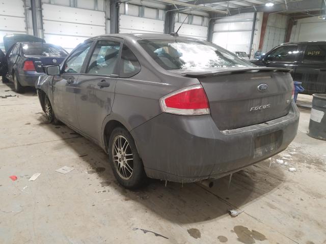 Photo 2 VIN: 1FAHP3FN7AW258748 - FORD FOCUS SE 