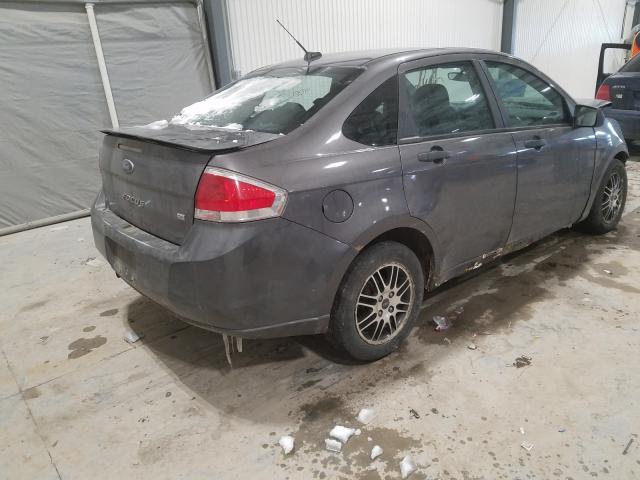 Photo 3 VIN: 1FAHP3FN7AW258748 - FORD FOCUS SE 