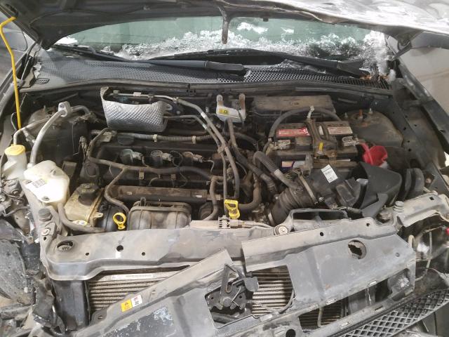 Photo 6 VIN: 1FAHP3FN7AW258748 - FORD FOCUS SE 