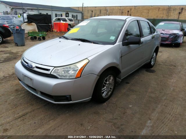 Photo 1 VIN: 1FAHP3FN7AW261293 - FORD FOCUS 