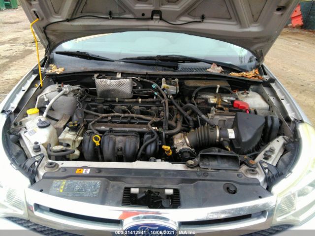 Photo 9 VIN: 1FAHP3FN7AW261293 - FORD FOCUS 