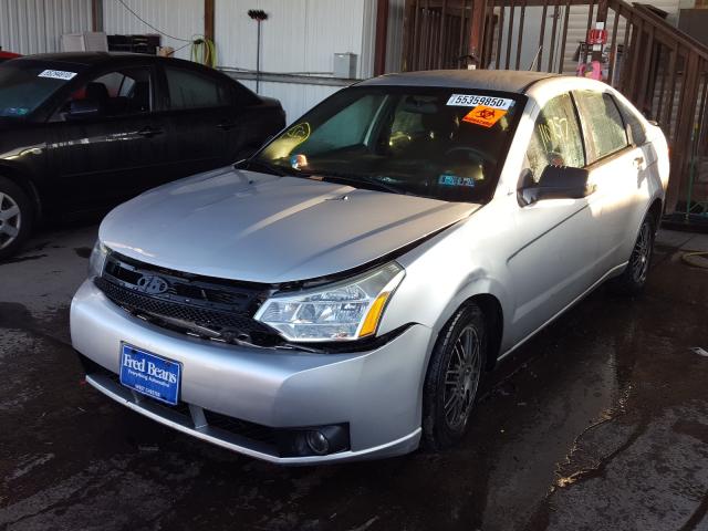 Photo 1 VIN: 1FAHP3FN7AW266154 - FORD FOCUS SE 