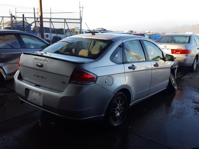 Photo 3 VIN: 1FAHP3FN7AW266154 - FORD FOCUS SE 