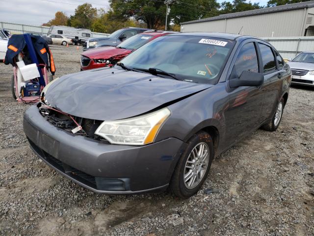 Photo 1 VIN: 1FAHP3FN7AW266610 - FORD FOCUS SE 