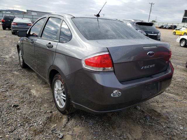 Photo 2 VIN: 1FAHP3FN7AW266610 - FORD FOCUS SE 