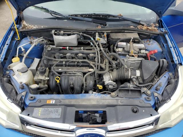 Photo 10 VIN: 1FAHP3FN7AW268065 - FORD FOCUS 