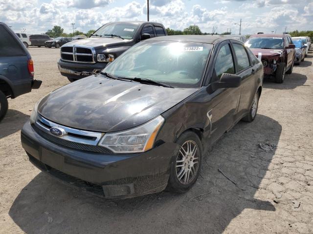 Photo 1 VIN: 1FAHP3FN7AW268468 - FORD FOCUS SE 