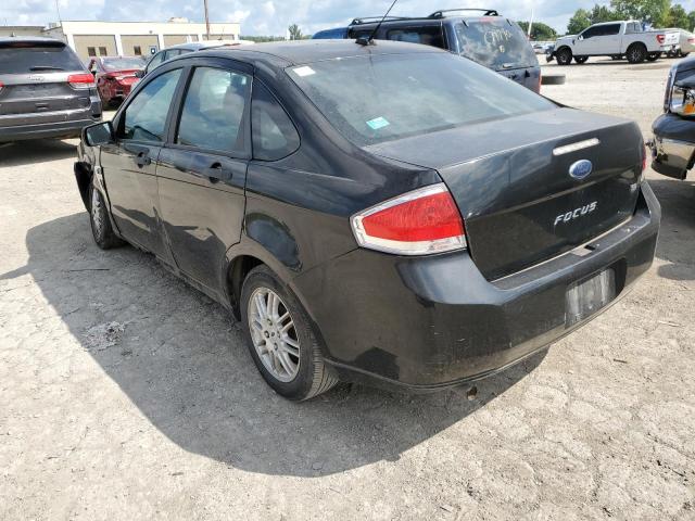 Photo 2 VIN: 1FAHP3FN7AW268468 - FORD FOCUS SE 