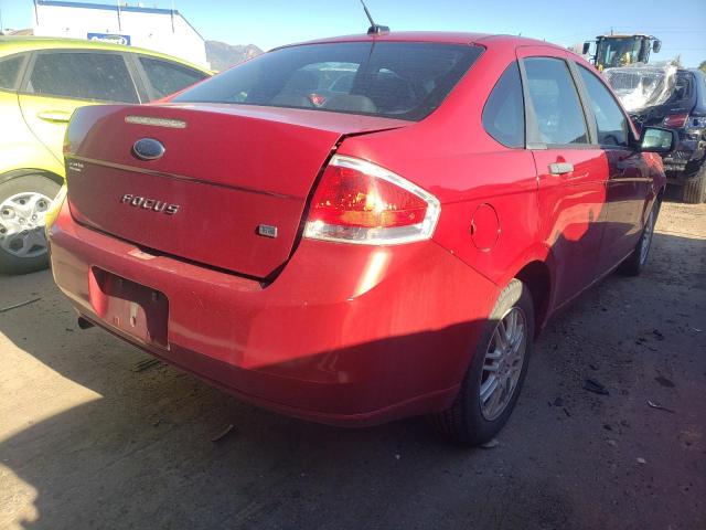 Photo 3 VIN: 1FAHP3FN7AW270396 - FORD FOCUS SE 