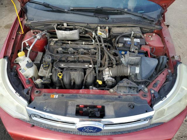 Photo 10 VIN: 1FAHP3FN7AW274125 - FORD FOCUS SE 