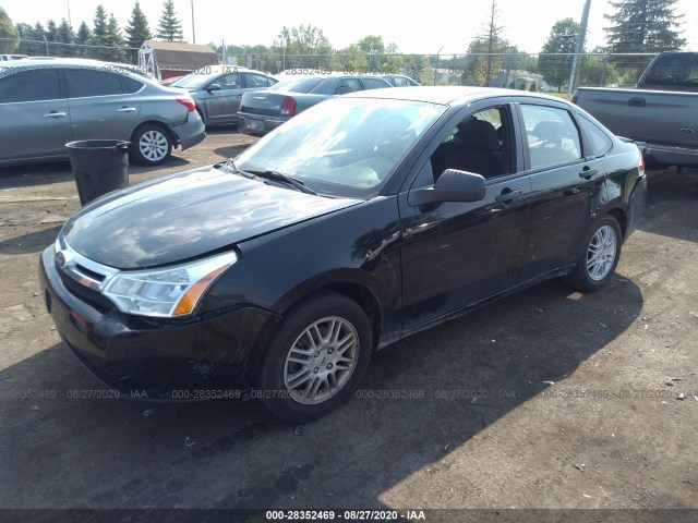 Photo 1 VIN: 1FAHP3FN7AW278420 - FORD FOCUS 