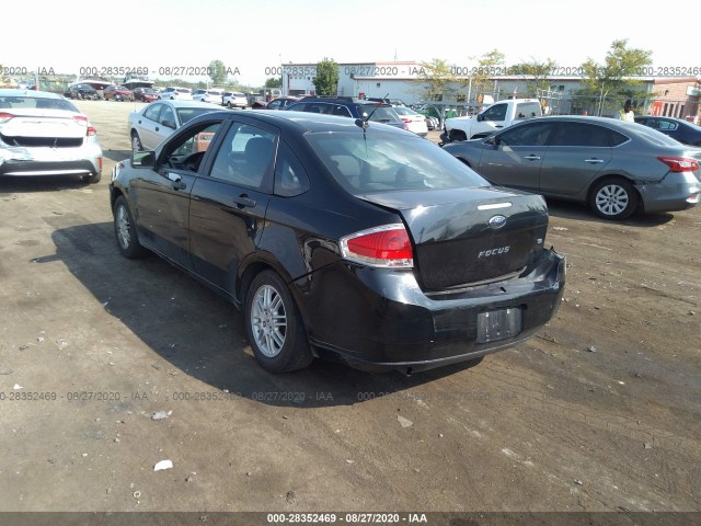 Photo 2 VIN: 1FAHP3FN7AW278420 - FORD FOCUS 