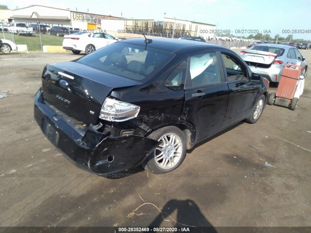 Photo 3 VIN: 1FAHP3FN7AW278420 - FORD FOCUS 