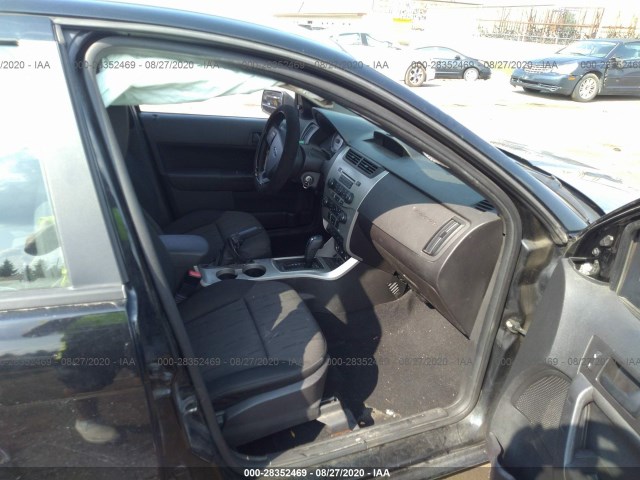 Photo 4 VIN: 1FAHP3FN7AW278420 - FORD FOCUS 