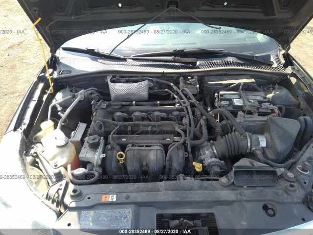 Photo 9 VIN: 1FAHP3FN7AW278420 - FORD FOCUS 