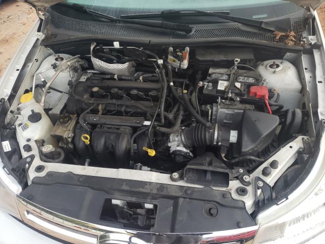 Photo 6 VIN: 1FAHP3FN7AW286002 - FORD FOCUS SE 