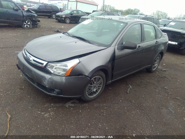 Photo 1 VIN: 1FAHP3FN7AW288851 - FORD FOCUS 