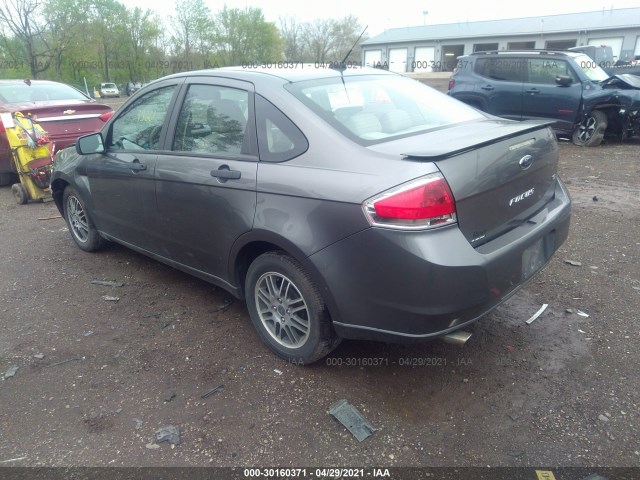 Photo 2 VIN: 1FAHP3FN7AW288851 - FORD FOCUS 