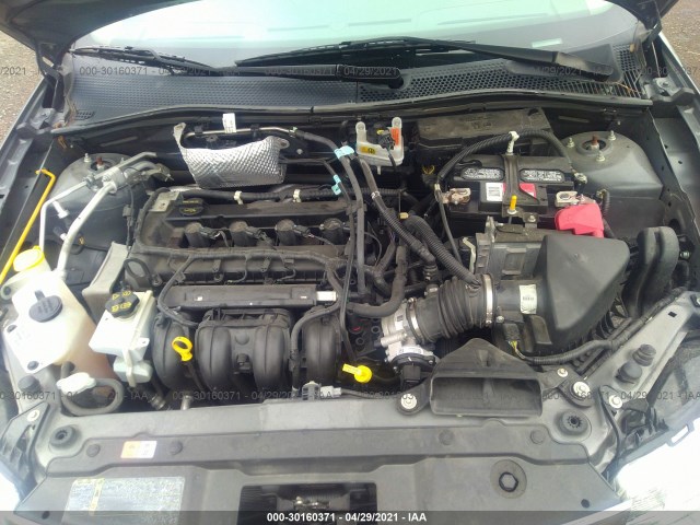 Photo 9 VIN: 1FAHP3FN7AW288851 - FORD FOCUS 