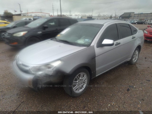 Photo 1 VIN: 1FAHP3FN7AW290843 - FORD FOCUS 