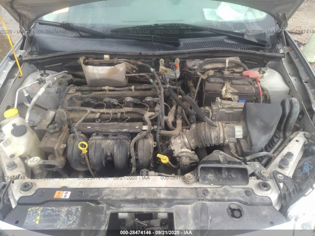 Photo 9 VIN: 1FAHP3FN7AW290843 - FORD FOCUS 