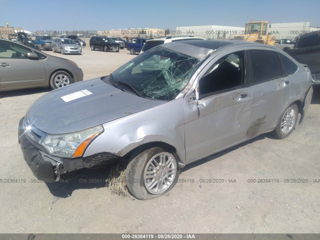 Photo 1 VIN: 1FAHP3FN7AW291846 - FORD FOCUS 