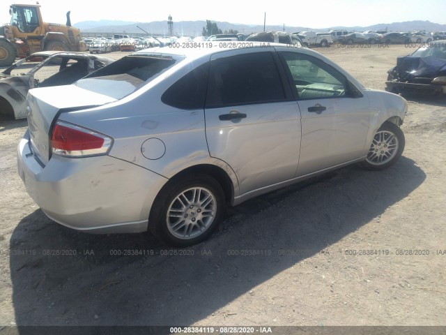 Photo 3 VIN: 1FAHP3FN7AW291846 - FORD FOCUS 